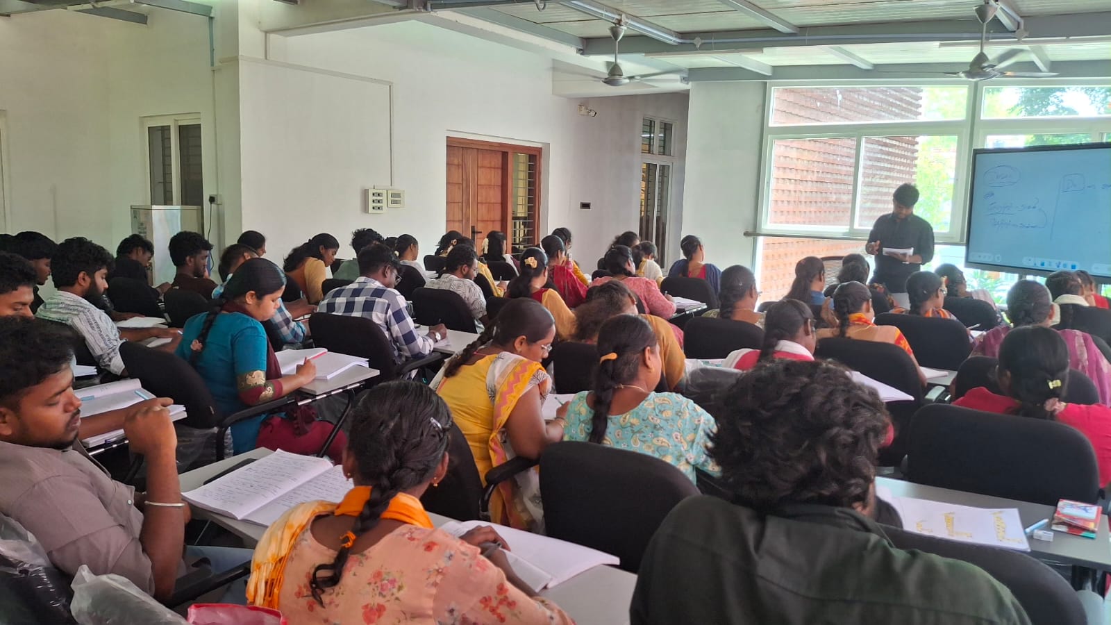 TTP — Transformation Training Program